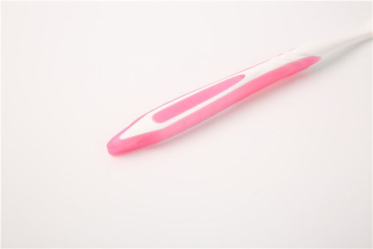 white nano toothbrush handle